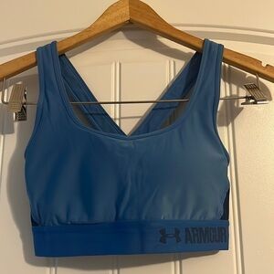 Under Armour Sports bra cris cross back